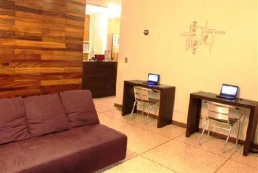 фото отеля In&Basic Hostel Lounge