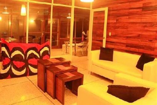 фото отеля In&Basic Hostel Lounge