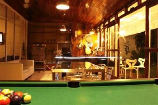 фото отеля In&Basic Hostel Lounge