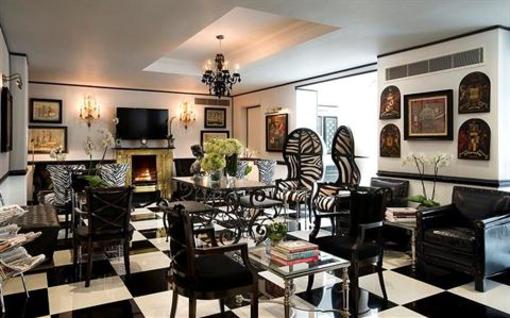 фото отеля The Duke Of Richmond Hotel Guernsey