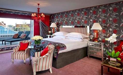 фото отеля The Duke Of Richmond Hotel Guernsey