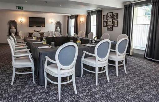фото отеля The Duke Of Richmond Hotel Guernsey