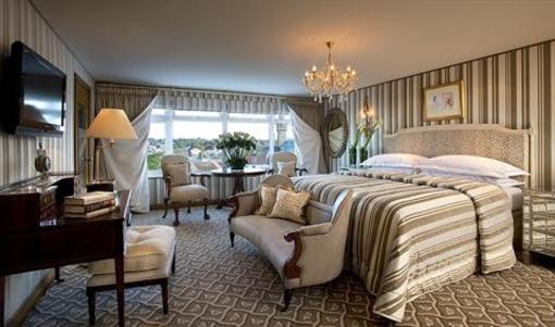 фото отеля The Duke Of Richmond Hotel Guernsey