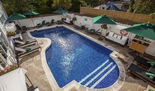 фото отеля The Duke Of Richmond Hotel Guernsey