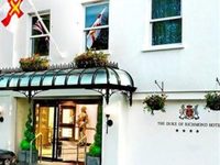 The Duke Of Richmond Hotel Guernsey