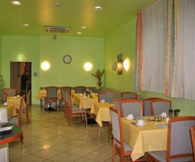 фото отеля Pension Bruns Frankfurt am Main