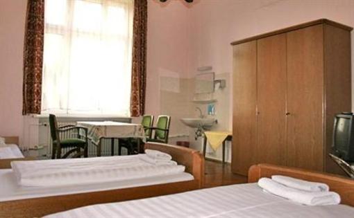 фото отеля Pension Bruns Frankfurt am Main