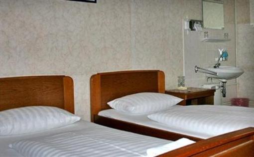 фото отеля Pension Bruns Frankfurt am Main