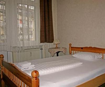 фото отеля Pension Bruns Frankfurt am Main