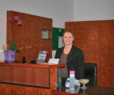 фото отеля Pension Bruns Frankfurt am Main