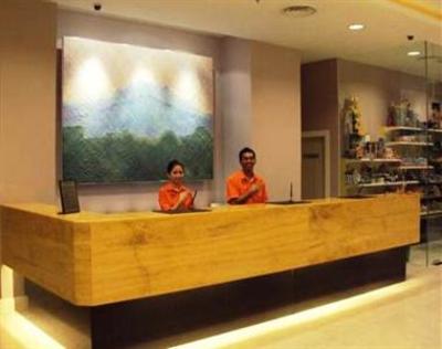 фото отеля Cititel Express Kota Kinabalu