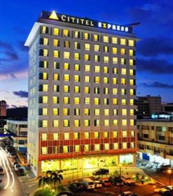 фото отеля Cititel Express Kota Kinabalu