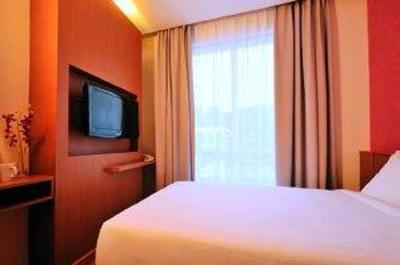 фото отеля Cititel Express Kota Kinabalu