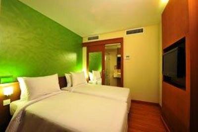фото отеля Cititel Express Kota Kinabalu