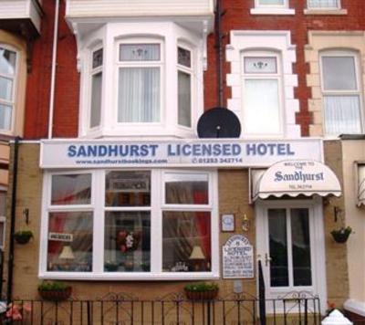фото отеля The Sandhurst Licensed Hotel