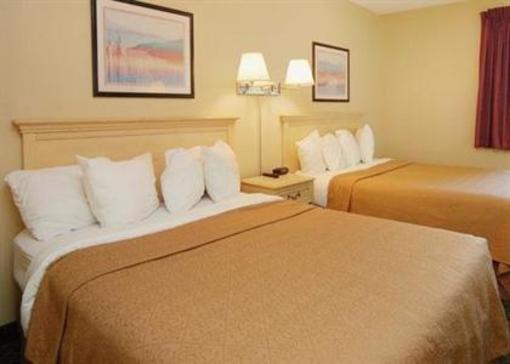 фото отеля Quality Inn & Suites Romulus
