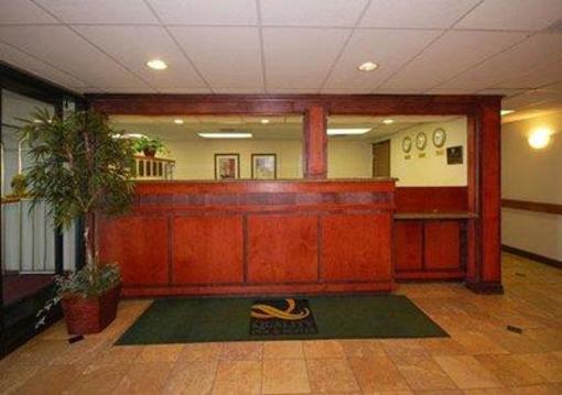 фото отеля Quality Inn & Suites Romulus