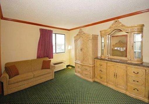фото отеля Quality Inn & Suites Romulus