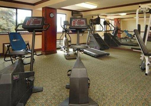 фото отеля Quality Inn & Suites Romulus