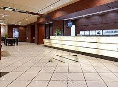 фото отеля Hotel Chuo Oasis Osaka