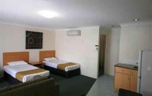 фото отеля BEST WESTERN Tuscany On Tor Motor Inn