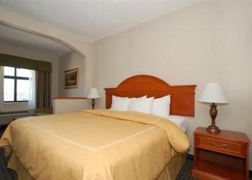 фото отеля Country Inn & Suites Oklahoma City