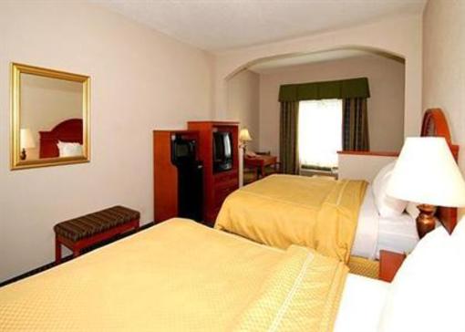 фото отеля Country Inn & Suites Oklahoma City