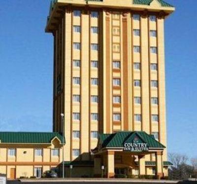 фото отеля Country Inn & Suites Oklahoma City