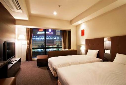 фото отеля Candeo Hotels The Hakata Terrace