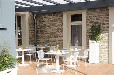 фото отеля Hotel Eden Saint-Malo