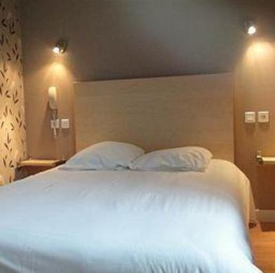 фото отеля Hotel Eden Saint-Malo