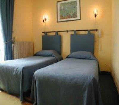 фото отеля Hotel Eden Saint-Malo