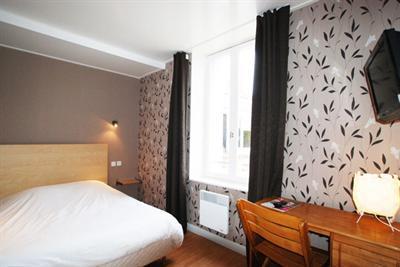 фото отеля Hotel Eden Saint-Malo