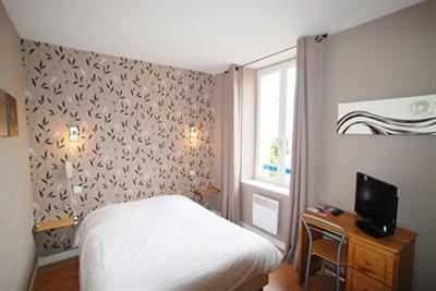 фото отеля Hotel Eden Saint-Malo
