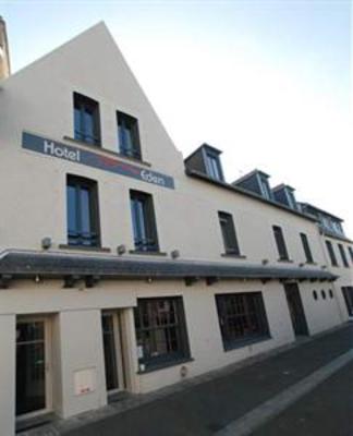 фото отеля Hotel Eden Saint-Malo