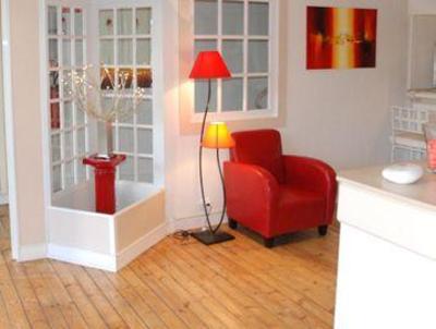 фото отеля Hotel Eden Saint-Malo