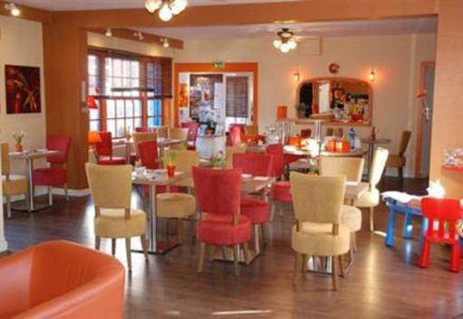 фото отеля Hotel Eden Saint-Malo