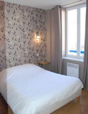 фото отеля Hotel Eden Saint-Malo