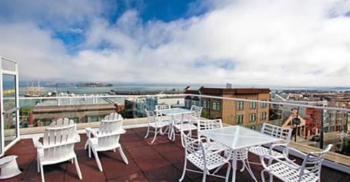 фото отеля Suites at Fisherman's Wharf