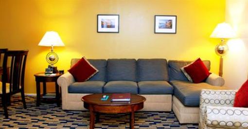 фото отеля Suites at Fisherman's Wharf