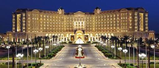 фото отеля The Ritz Carlton Riyadh