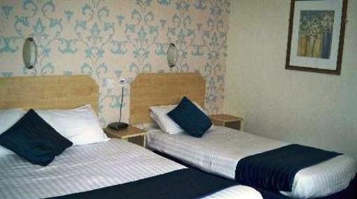 фото отеля Craig-Y-Don Hotel Blackpool