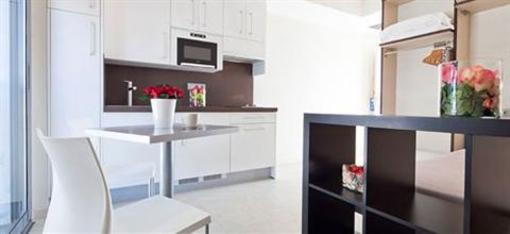 фото отеля Apartamentos Marfina
