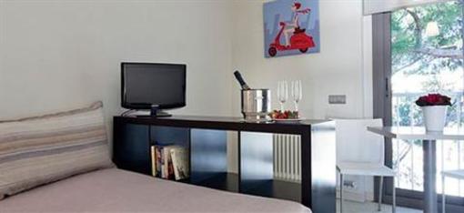 фото отеля Apartamentos Marfina