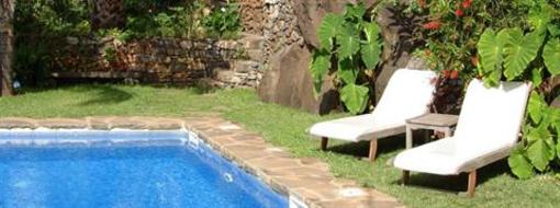 фото отеля Casa Do Calhau Grande Hotel Calheta