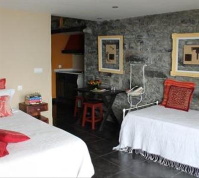 фото отеля Casa Do Calhau Grande Hotel Calheta