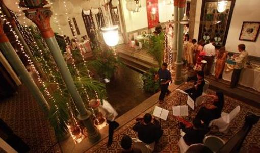 фото отеля Cheong Fatt Tze Mansion