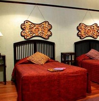 фото отеля Cheong Fatt Tze Mansion