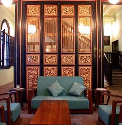 фото отеля Cheong Fatt Tze Mansion