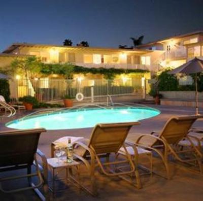 фото отеля The Tides Hotel Laguna Beach